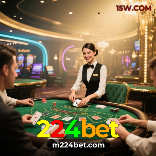 Cassino Online 224bet | Jogos Rápidos com Suporte 24h