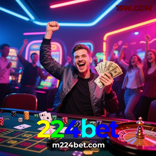 224bet Promoções : O cassino brasileiro mais confiável para você!